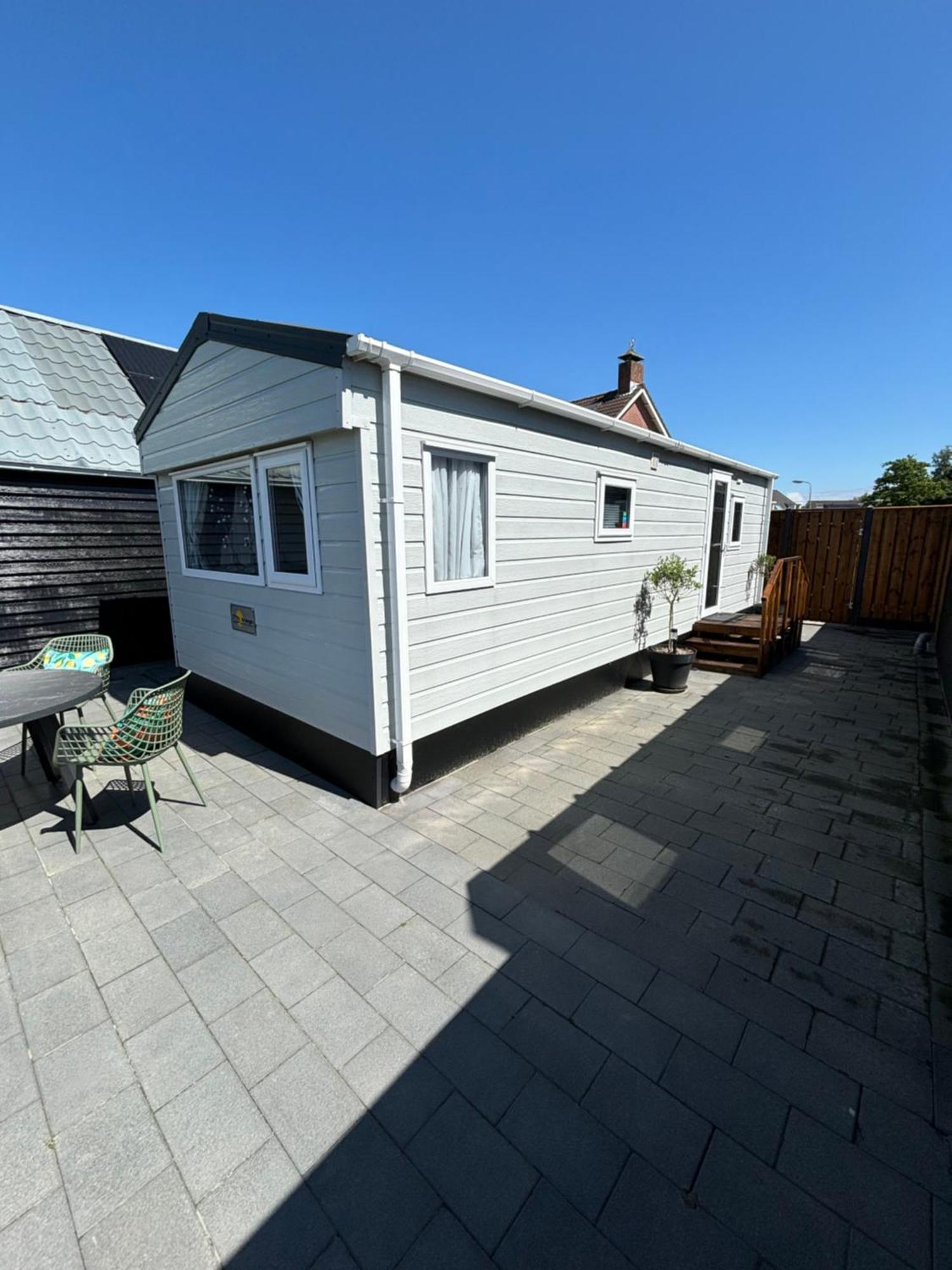 De Derrienk 4B Met Vrij Uitzicht! Appartement Biggekerke Buitenkant foto