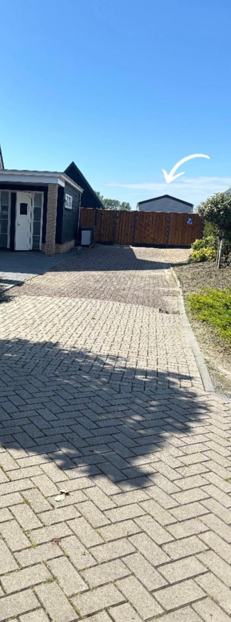 De Derrienk 4B Met Vrij Uitzicht! Appartement Biggekerke Buitenkant foto
